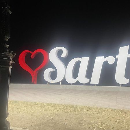 House Filippos Daire Sarti Dış mekan fotoğraf