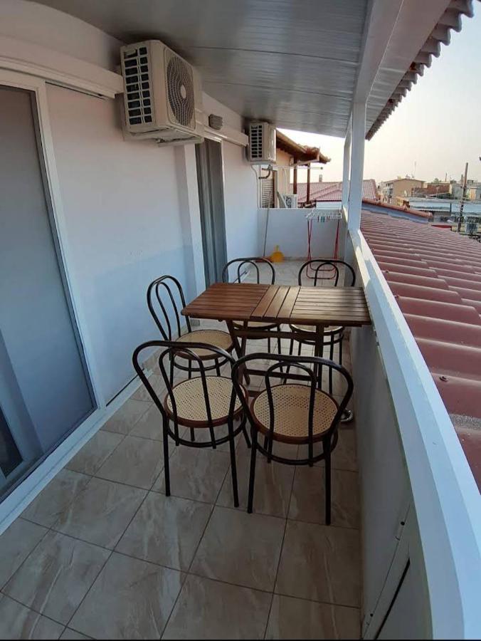 House Filippos Daire Sarti Dış mekan fotoğraf