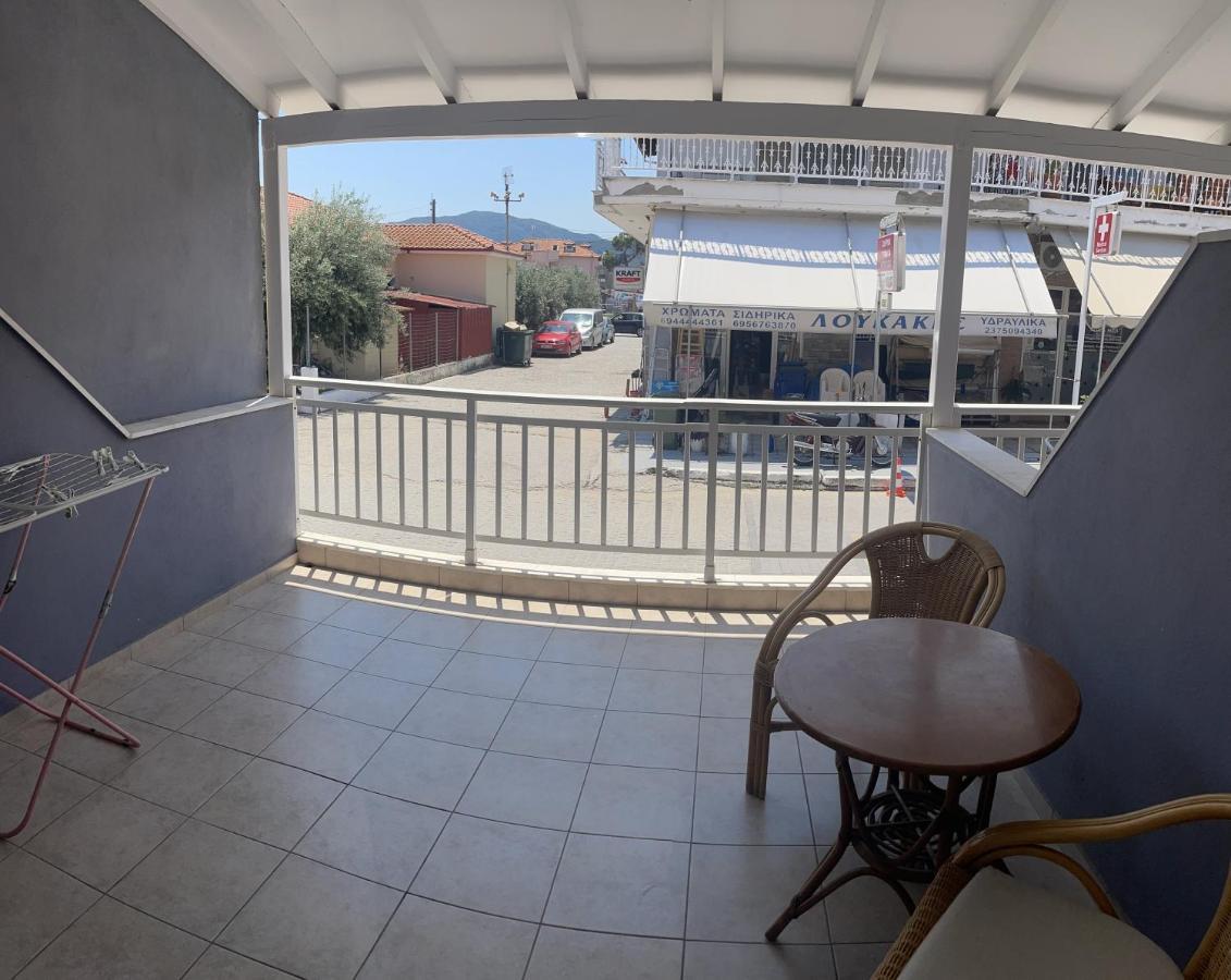 House Filippos Daire Sarti Dış mekan fotoğraf