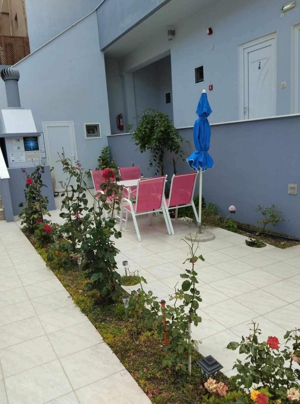 House Filippos Daire Sarti Dış mekan fotoğraf