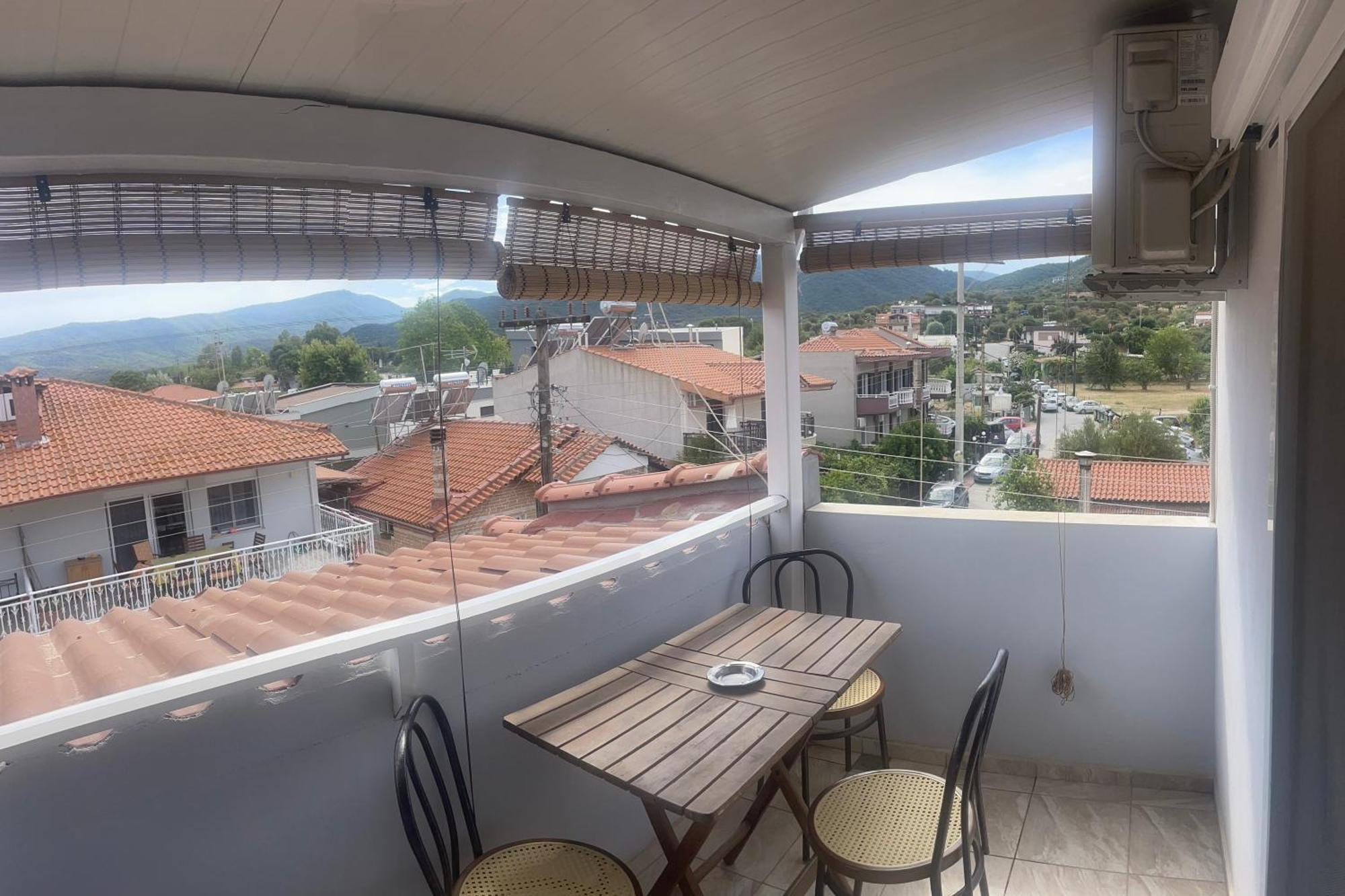 House Filippos Daire Sarti Dış mekan fotoğraf